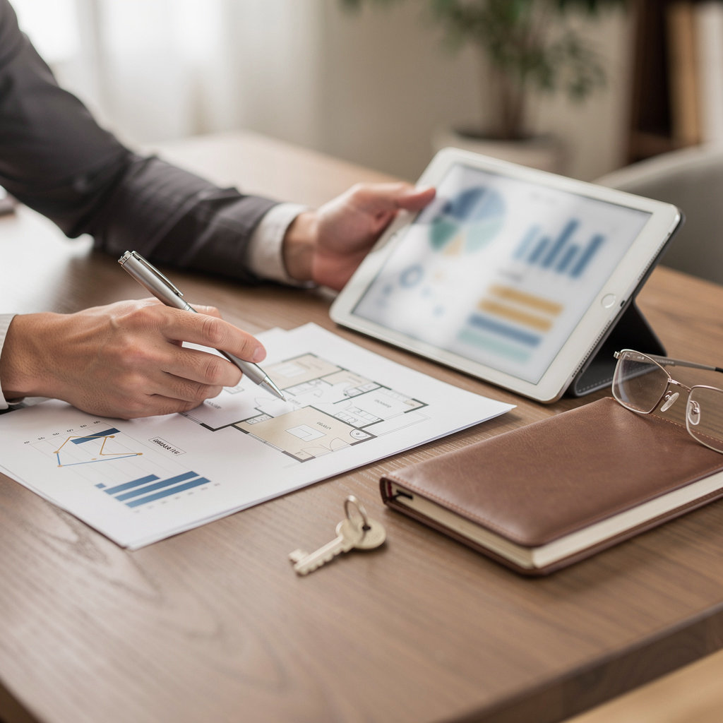 Deven Ortiz - Real Estate Agent providing strategic consulting and market analysis in La Mesa, CA